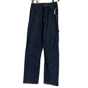 Buffalo David bitton NWT super high rise carpenter jeans women’s 30